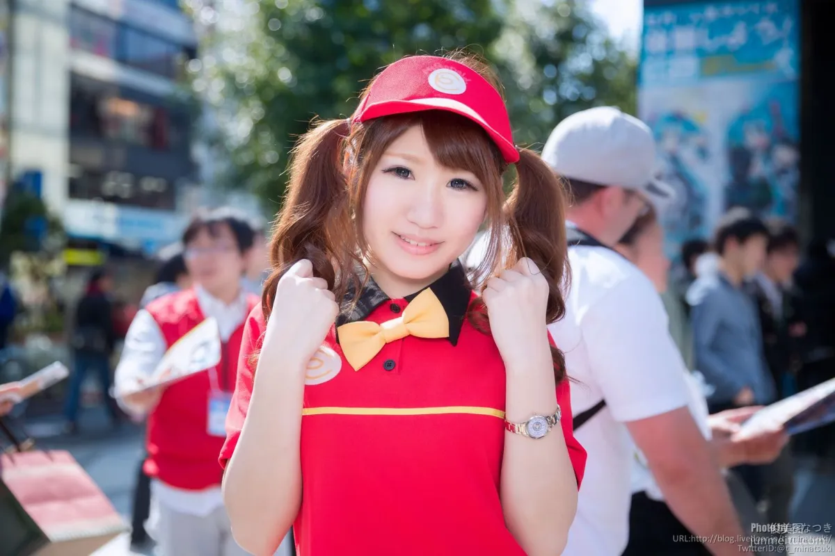 Dengeki Bunko Spring Festival Cute Girl COSPLAY Photo Collection photo 49