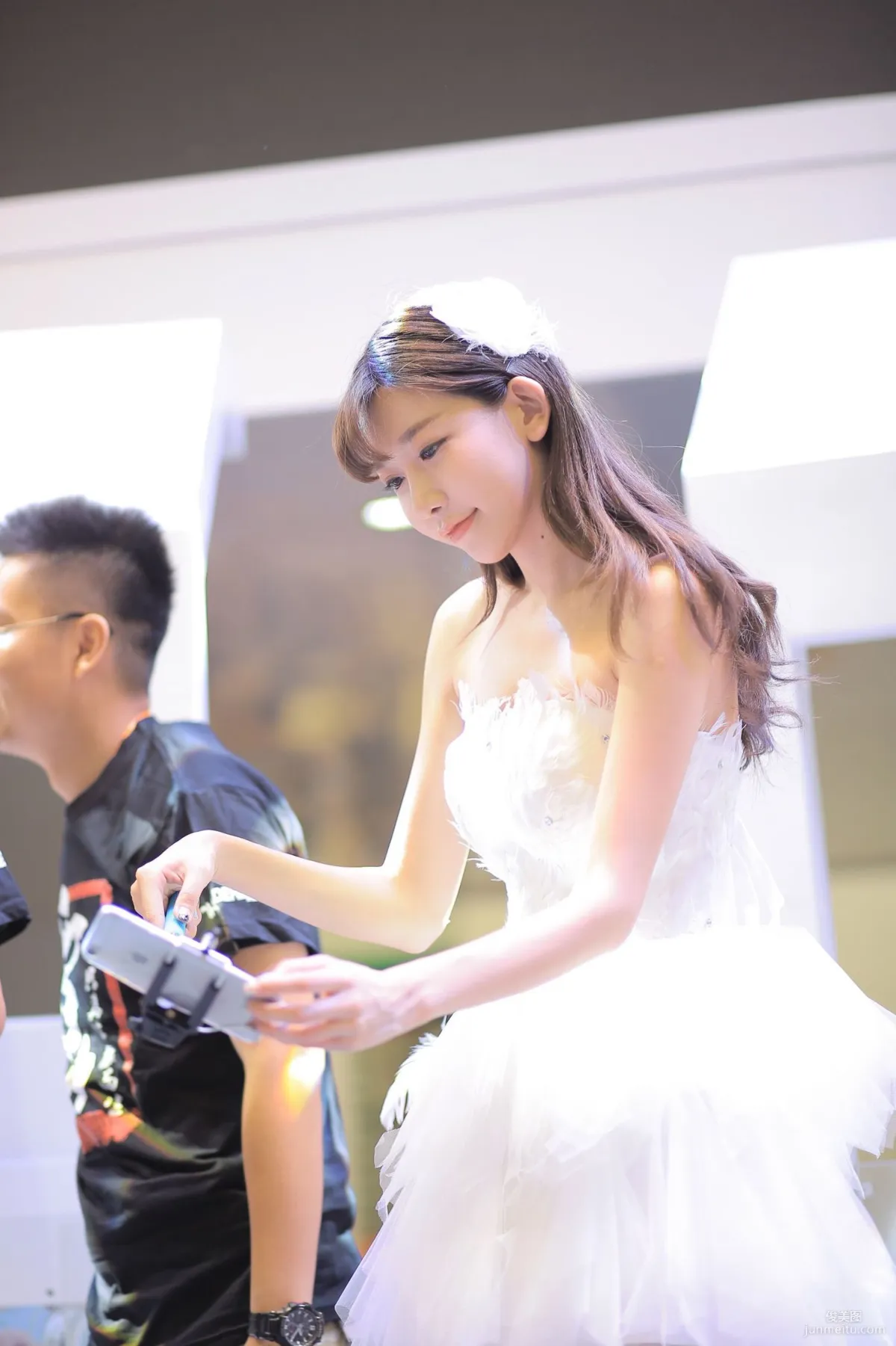 Taiwan Internet Celebrity Beauty Chen Xiao, Weibo Selfie Pictures Part 1 Photo Collection photo 10