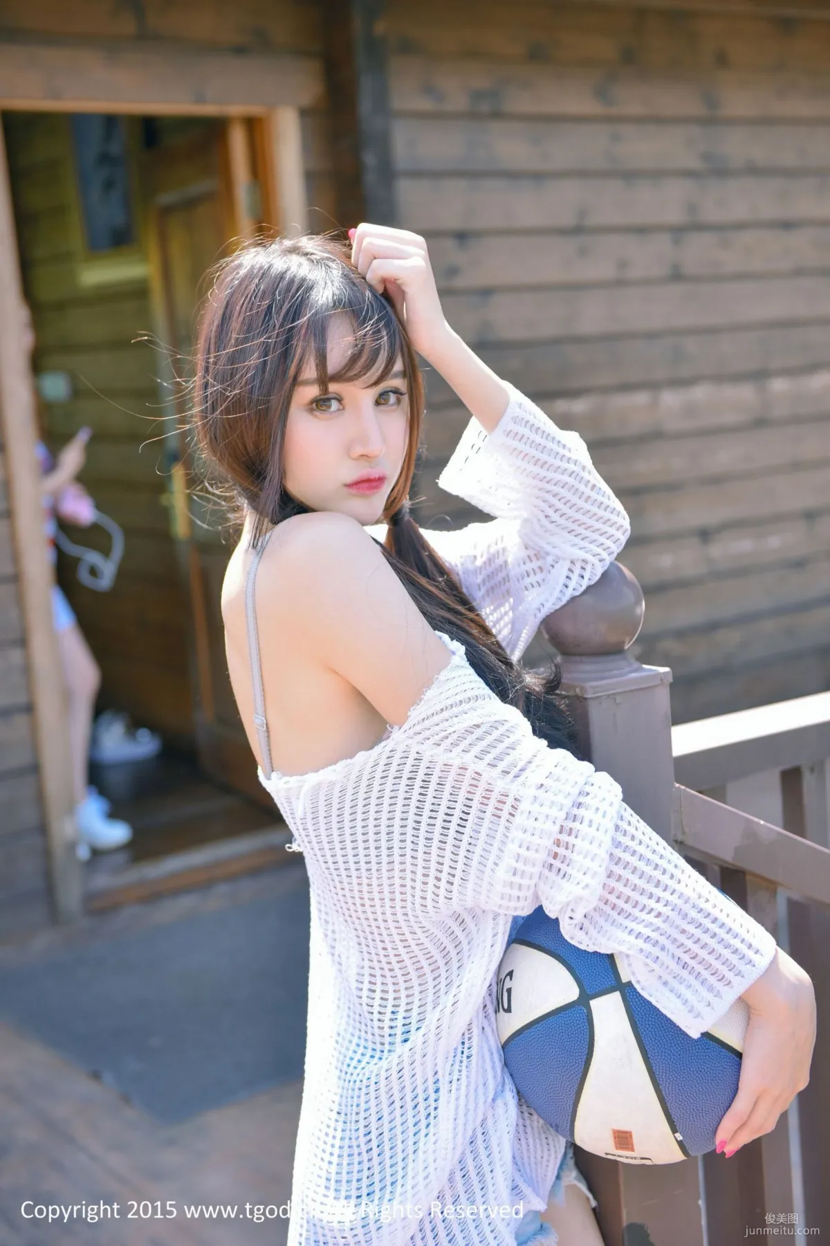 Cheryl Qingshu, Yunman Travel Shoot Issue 2 [TGOD] Photo Set photo 1
