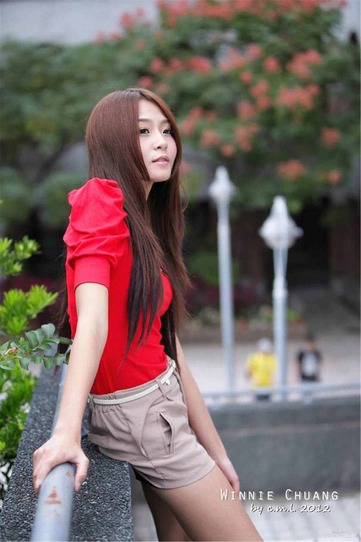 Winnie Xiaoxue: Web Idols photo 1