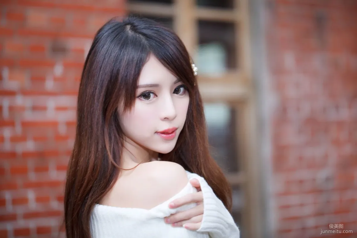 張齊郡JULIE《外拍寫真圖片》合集 16