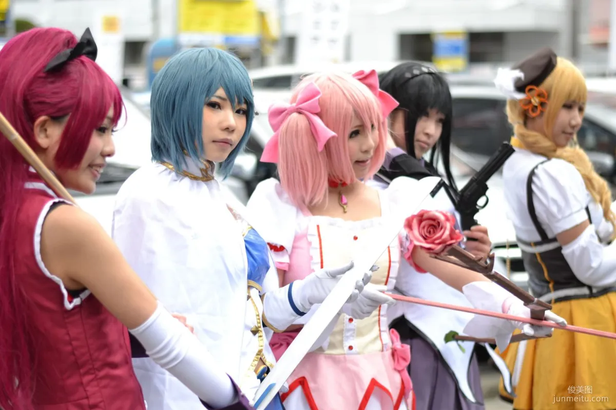 Dengeki Bunko Spring Festival Cute Girl COSPLAY Photo Collection photo 20