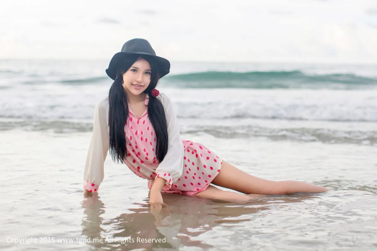 Qi Lijia: TGOD photo 6