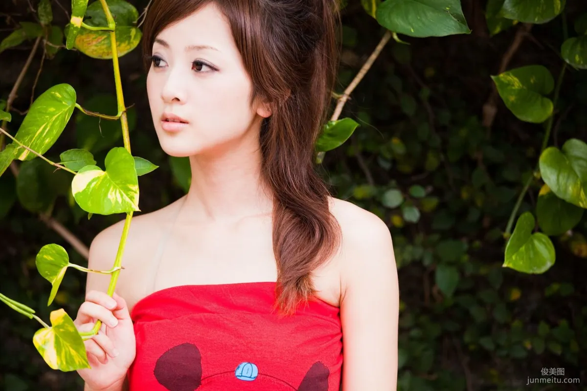 Guozi MM (Zhang Kaijie), Ximending + Botanical Garden + Chiang Kai-shek Memorial Hall, Outdoor Photo Set photo 45