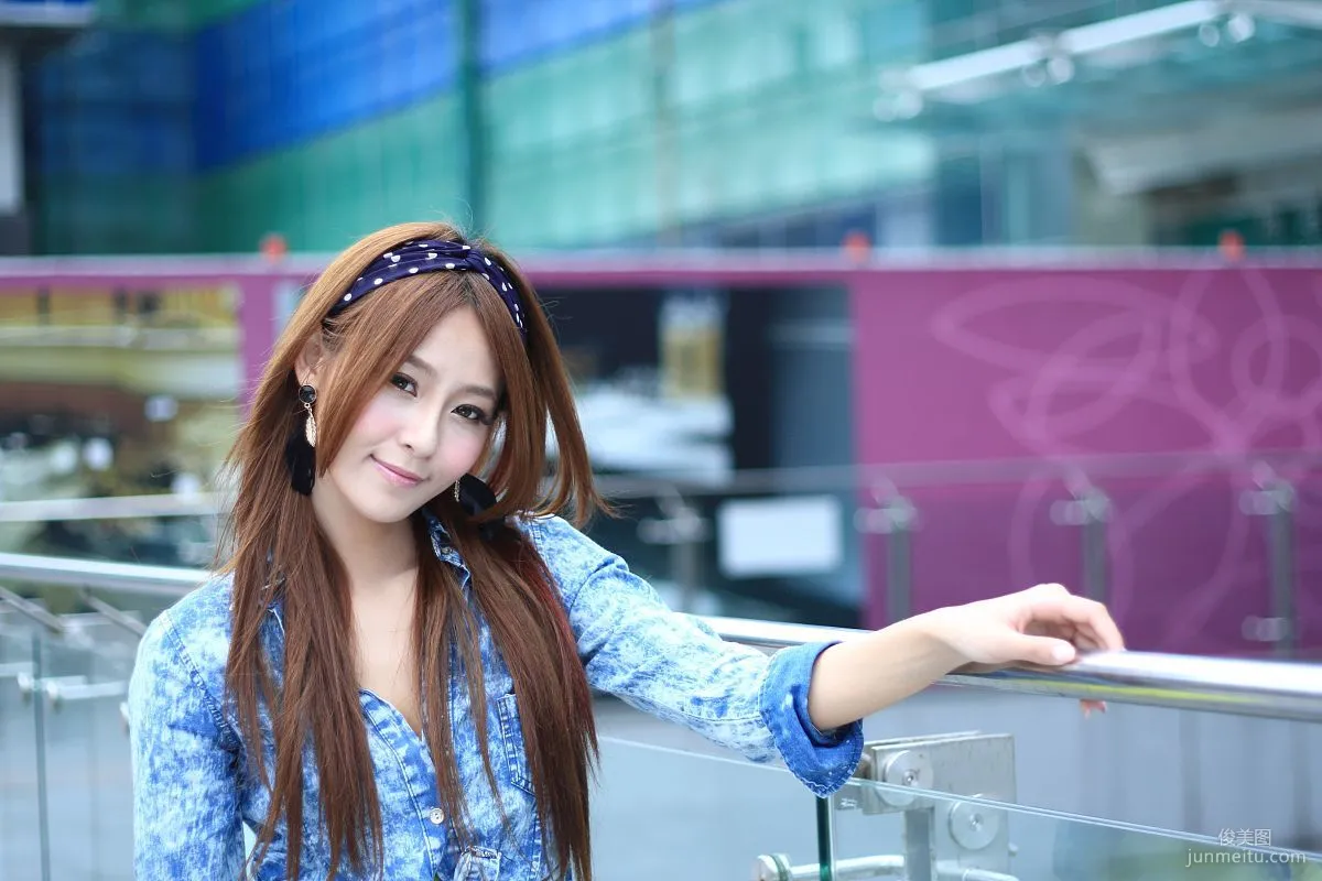 Winnie Xiaoxue: Web Idols photo 7