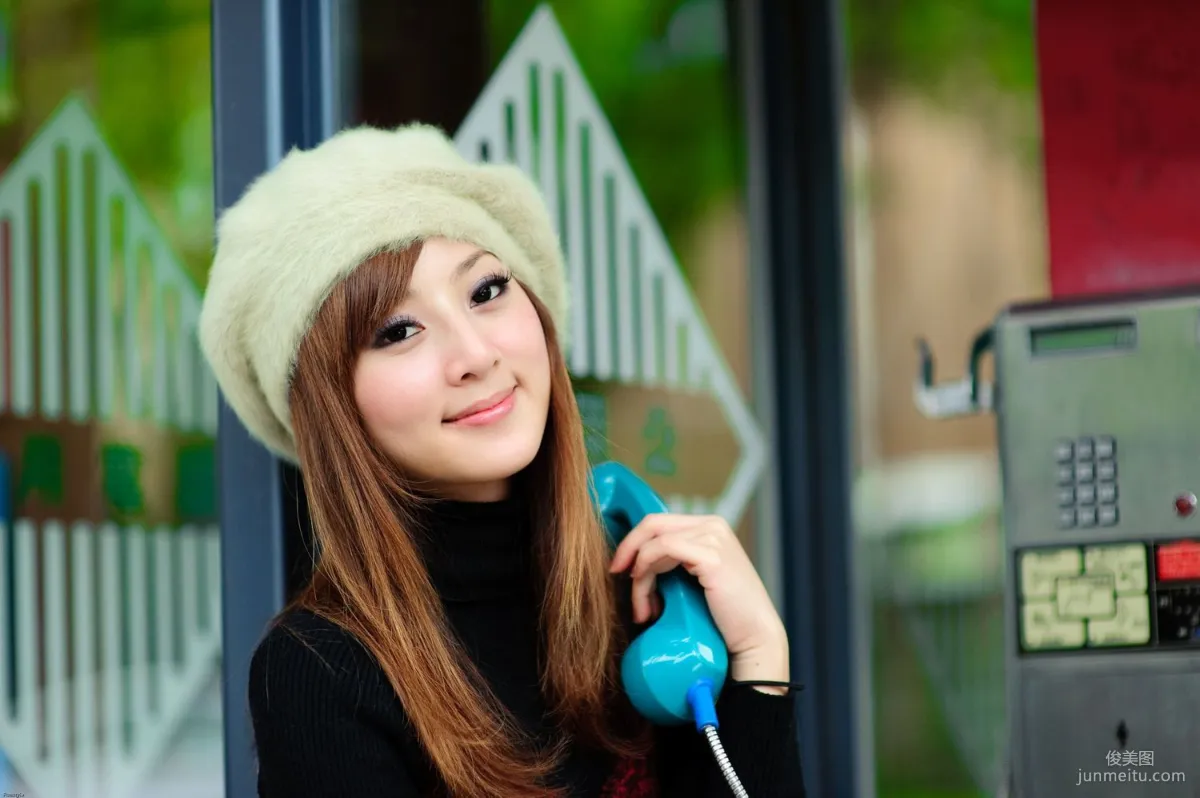 Guozi MM/Zhang Yunfei NTU Outdoor Shoot Part 8 Photo Set photo 82