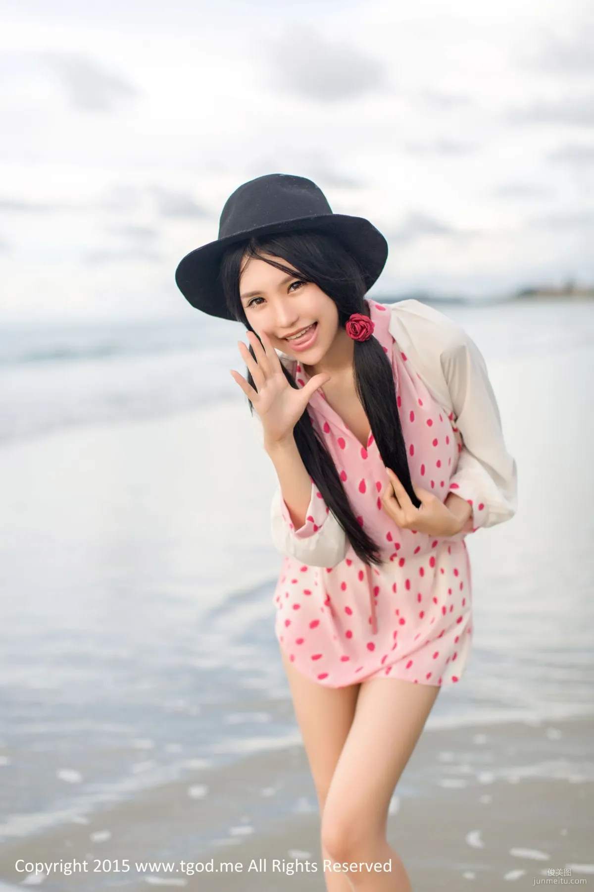 Qi Lijia: TGOD photo 3
