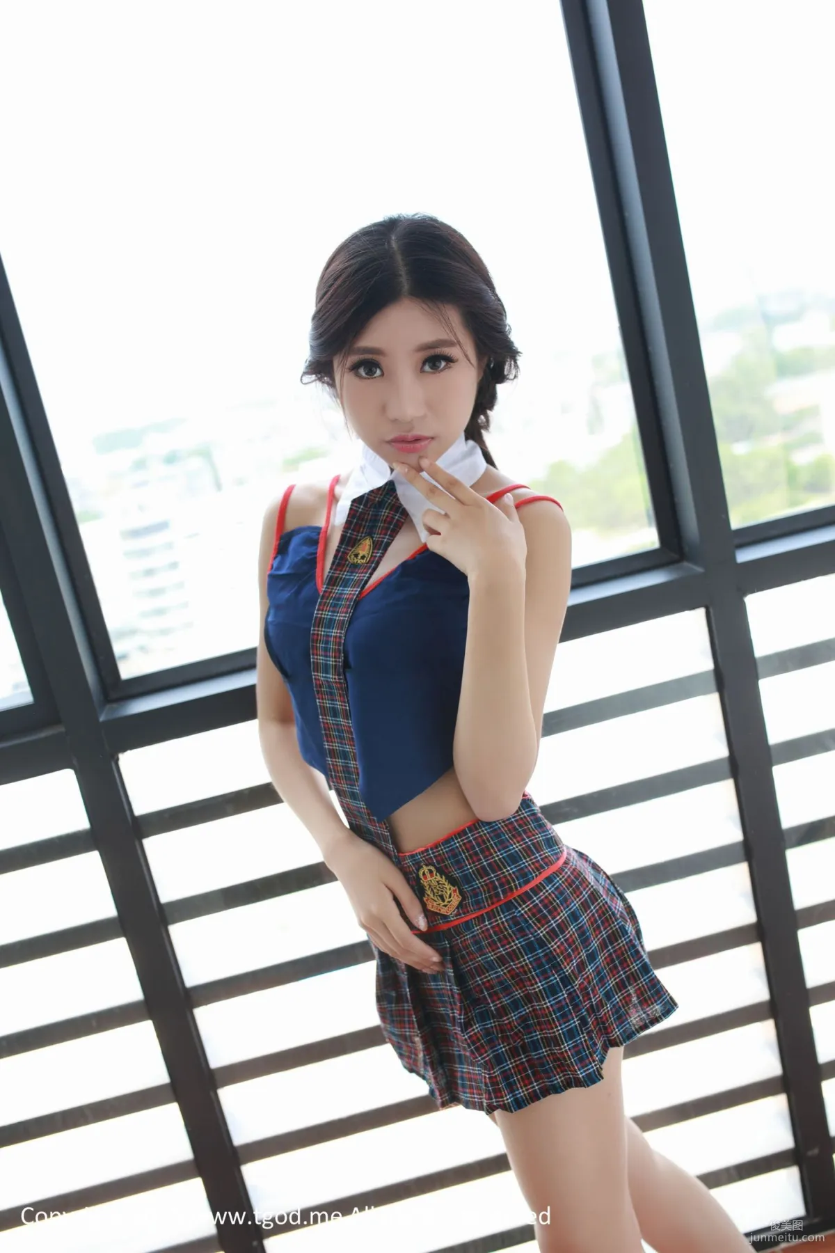Qi Lijia: TGOD photo 18