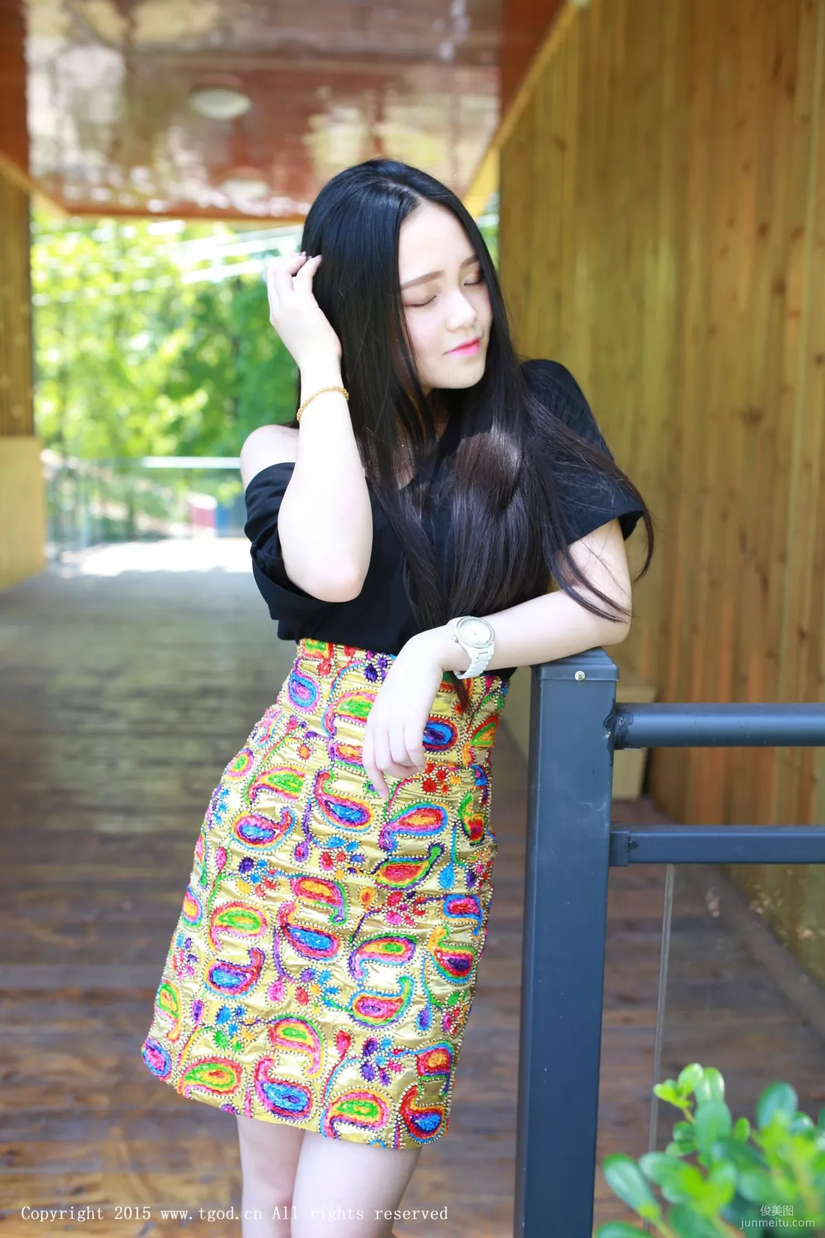 Peipei Cassie: TGOD photo 7