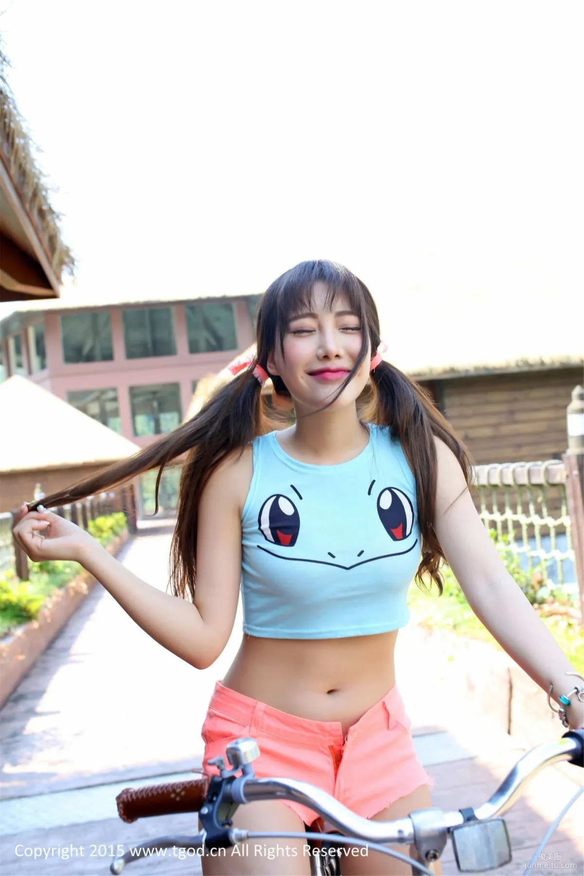 Zhu Ruomu: TGOD photo 6