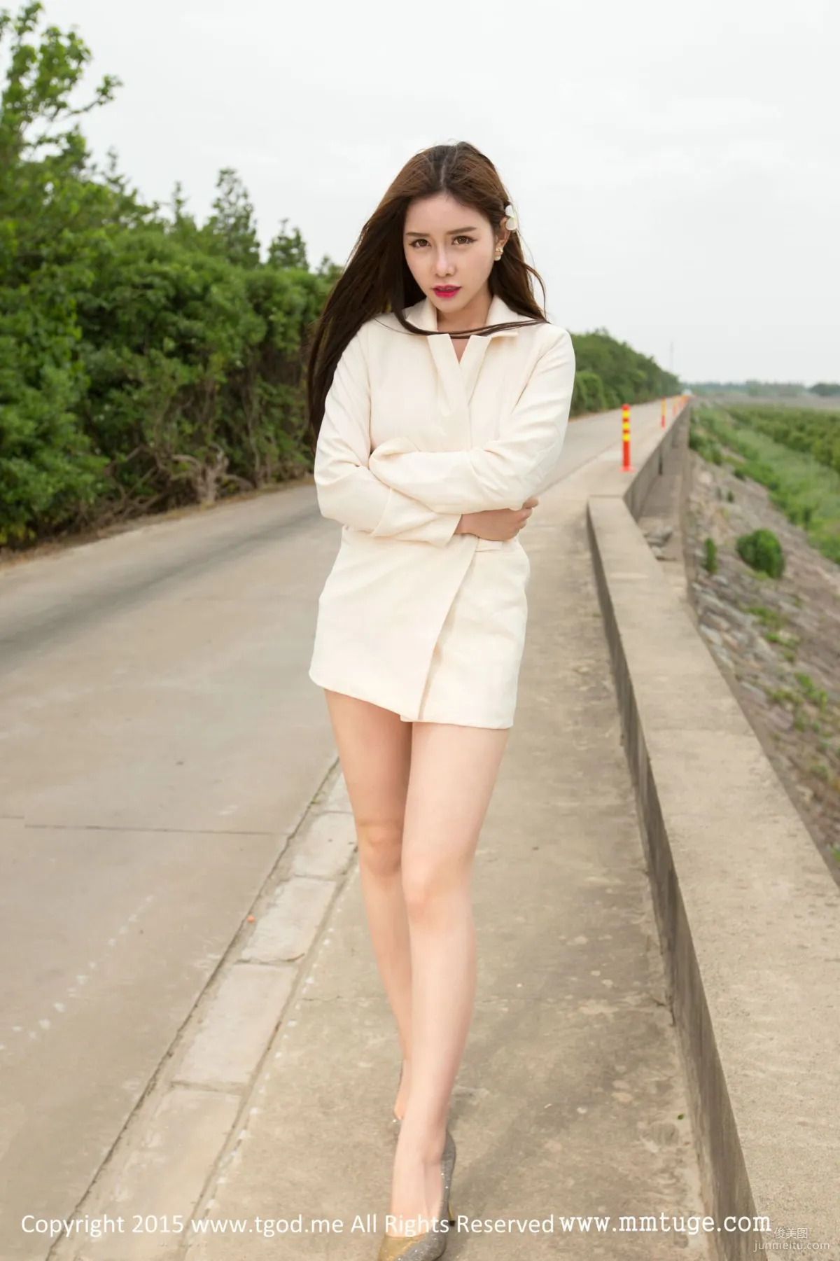 Yu Ji: TGOD photo 18