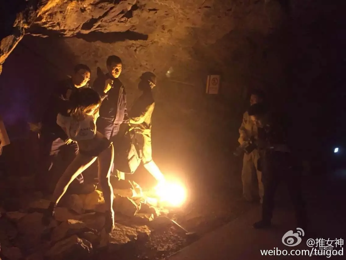 Extra Chapter, May Day, Female Miner Series [TGOD] Photo Set photo 40