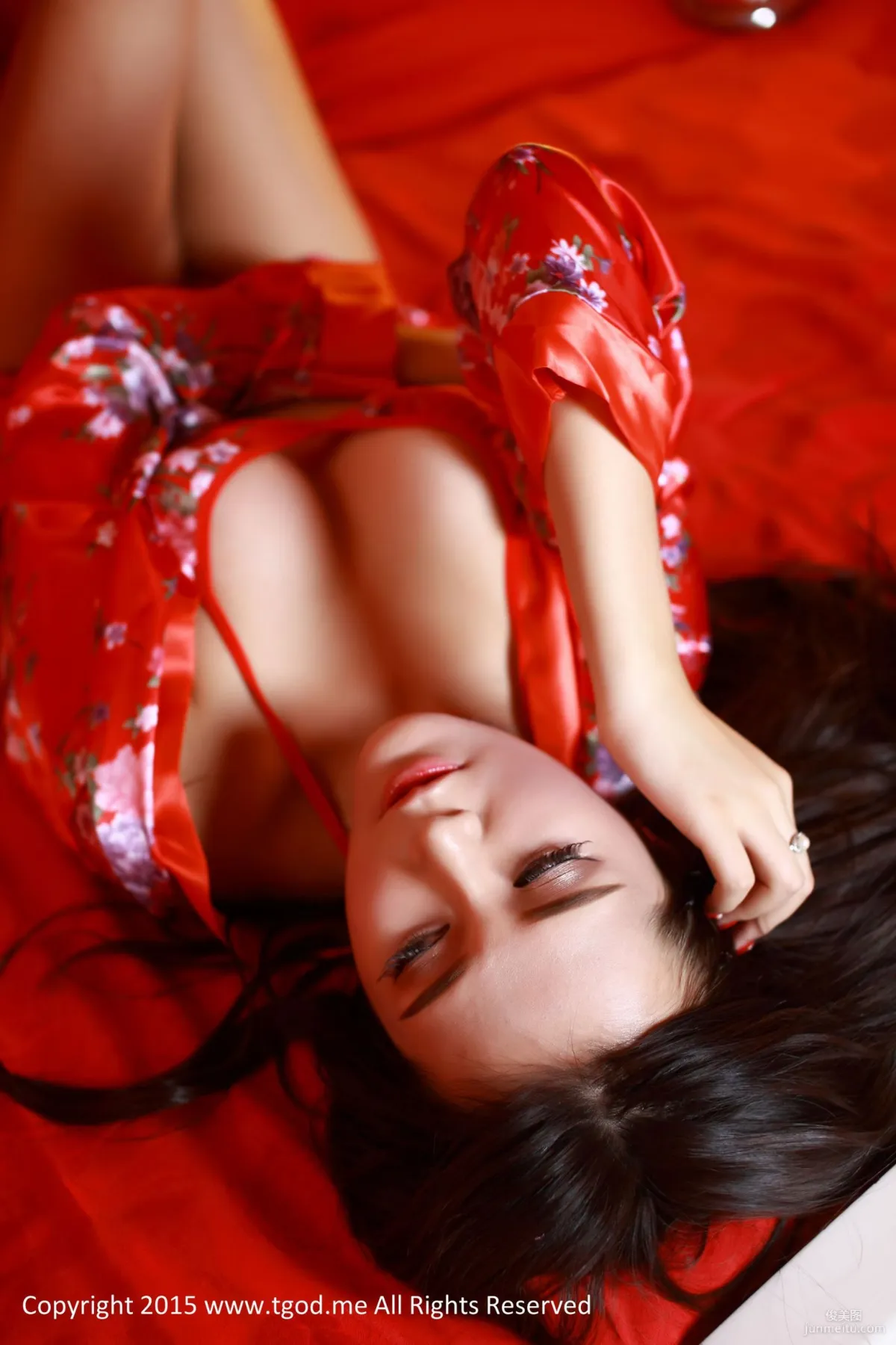 Zhu Ying: TGOD photo 32