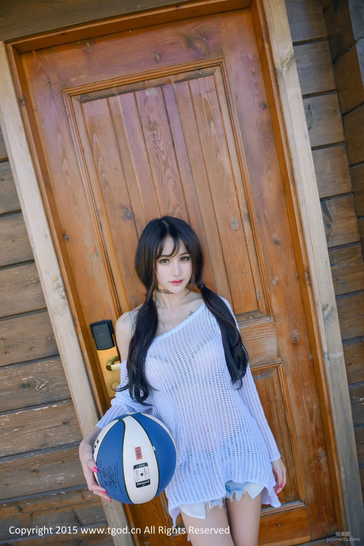 Cheryl Qingshu, Yunman Travel Shoot Issue 2 [TGOD] Photo Set photo 12