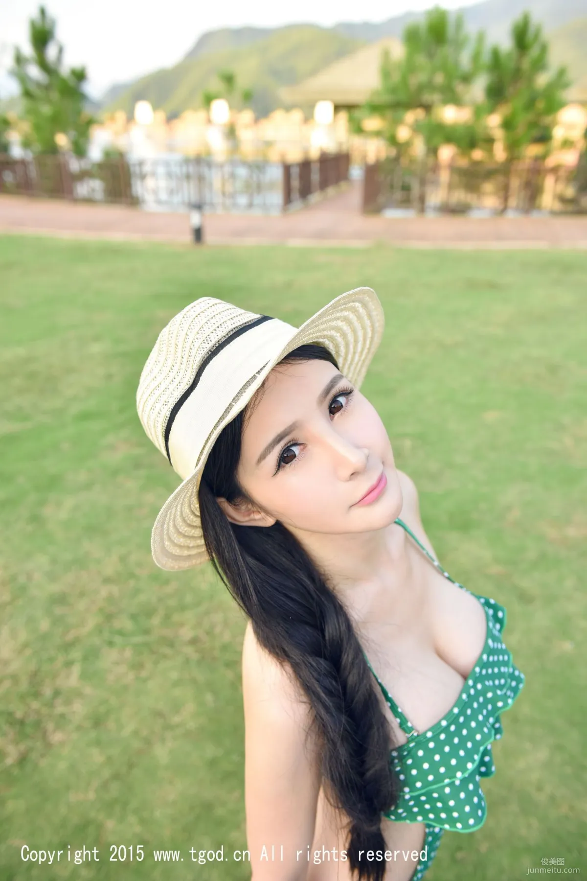 Gu Xinyi: TGOD photo 58