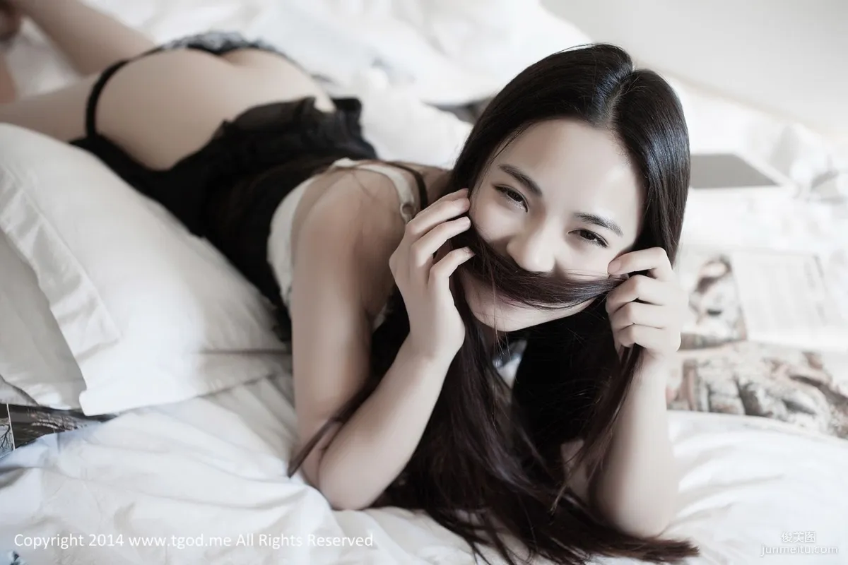 Actress Xiaoai, Sailor Uniform Beautiful Girl Private Shoot [TGOD] photo 37