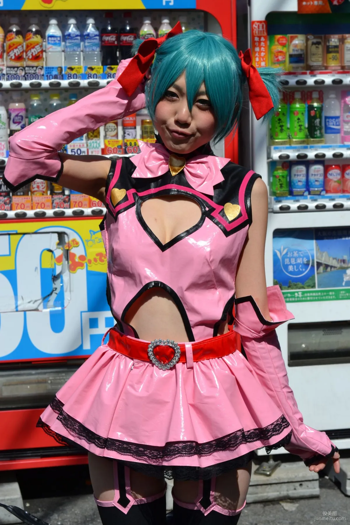 Dengeki Bunko Spring Festival Cute Girl COSPLAY Photo Collection photo 22