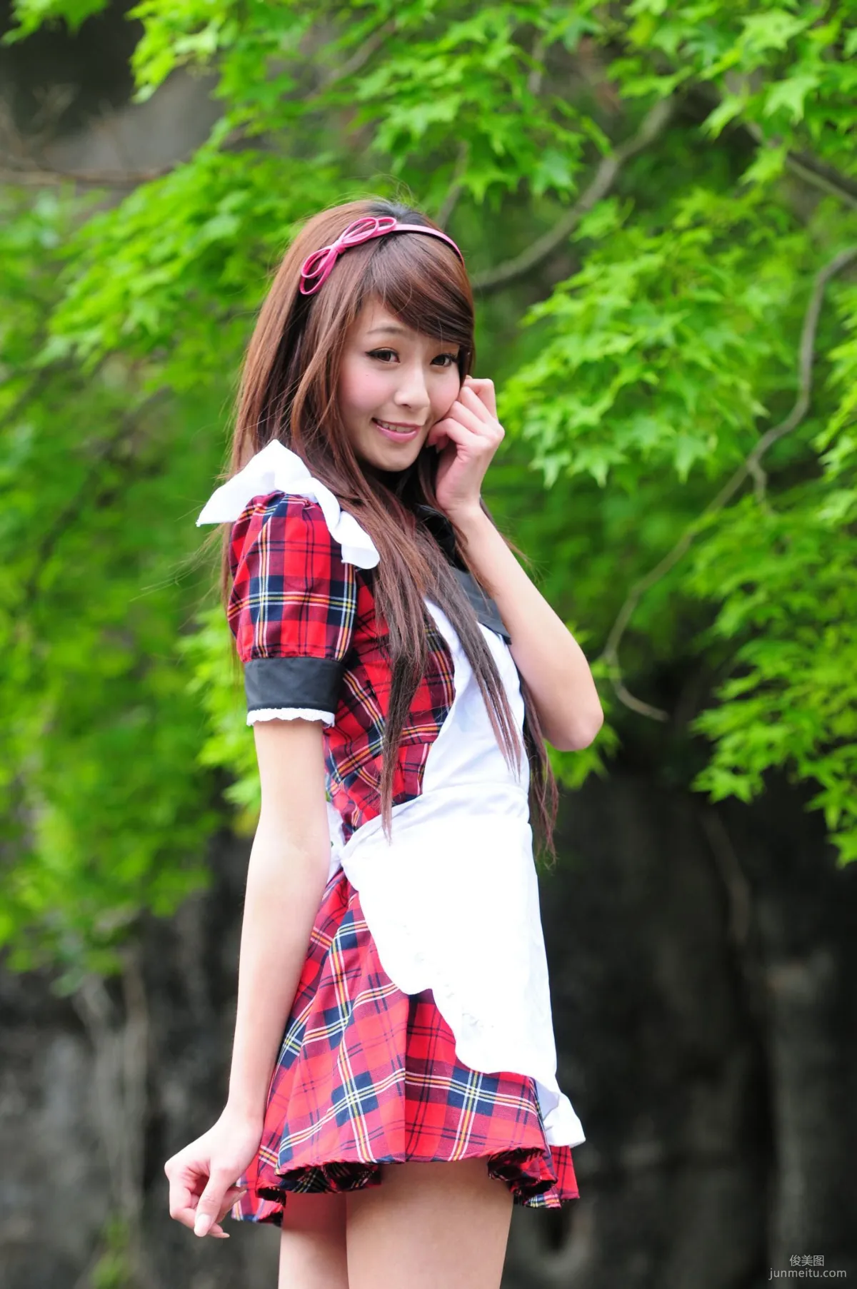 Winnie Xiaoxue: Web Idols photo 15