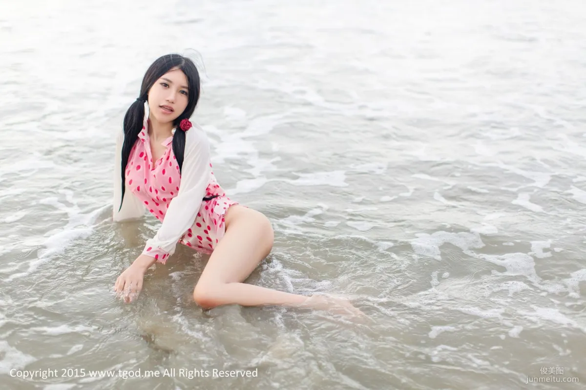 Qi Lijia: TGOD photo 10