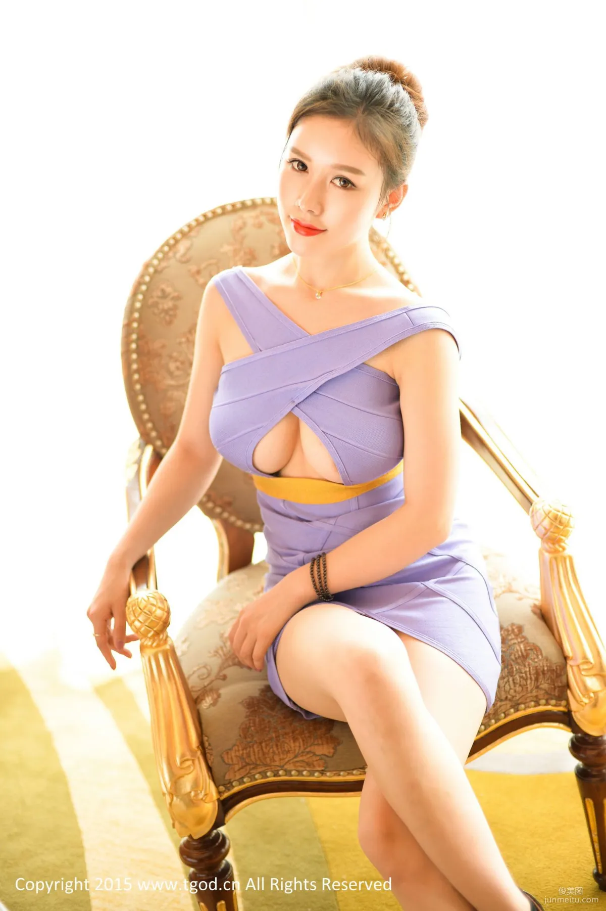 Yu Ji: TGOD photo 9