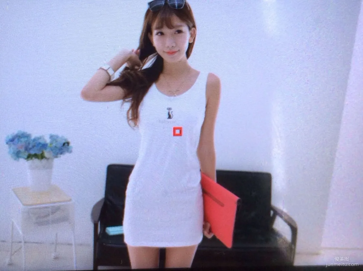 Taiwan Internet Celebrity Beauty Chen Xiao, Weibo Selfie Pictures Part 1 Photo Collection photo 17
