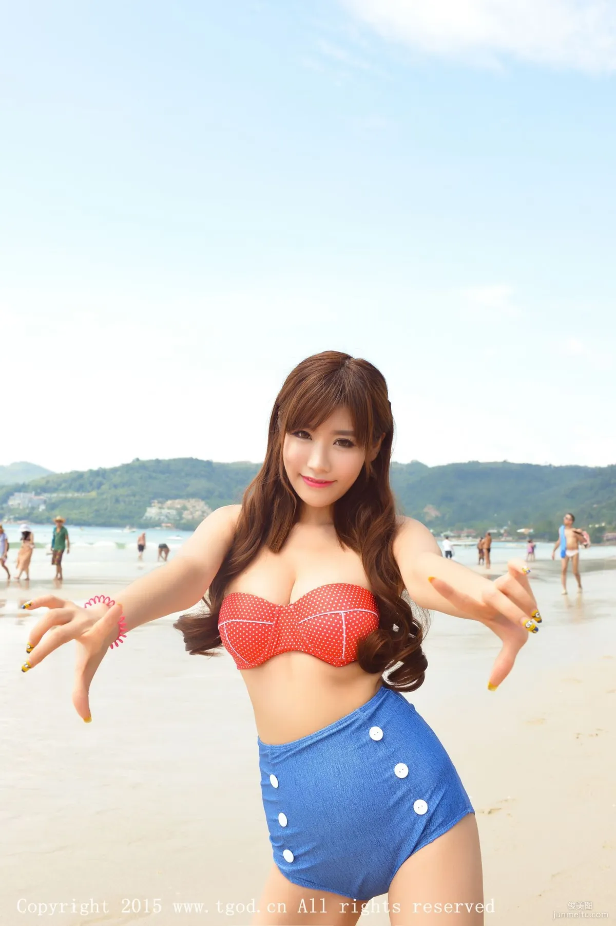 Cheng Xiaofan: TGOD photo 56