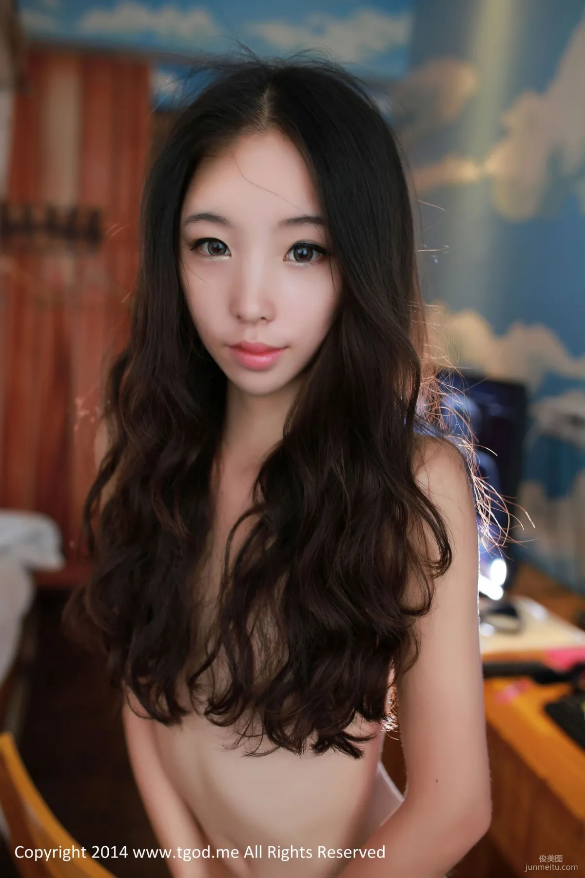 Zixuan Crystal: TGOD photo 53