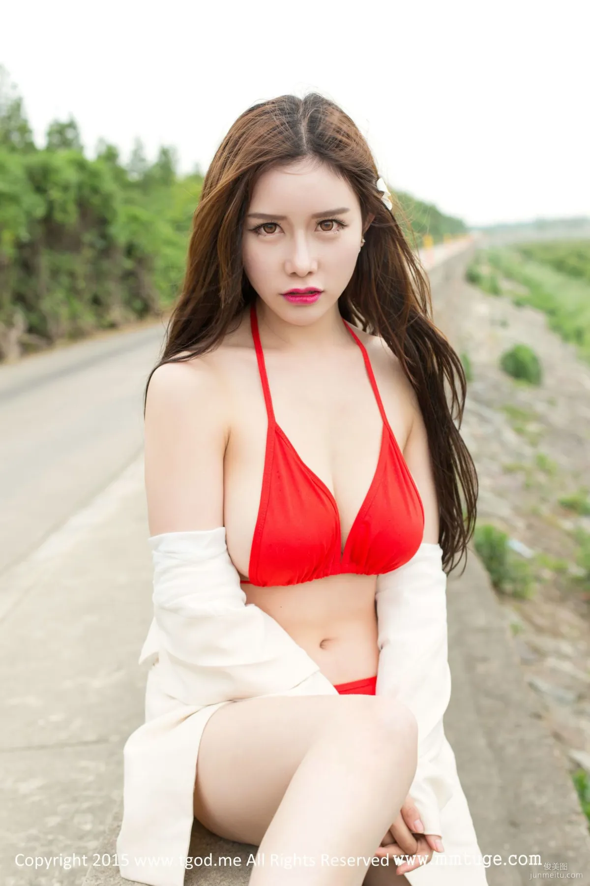 Yu Ji: TGOD photo 26