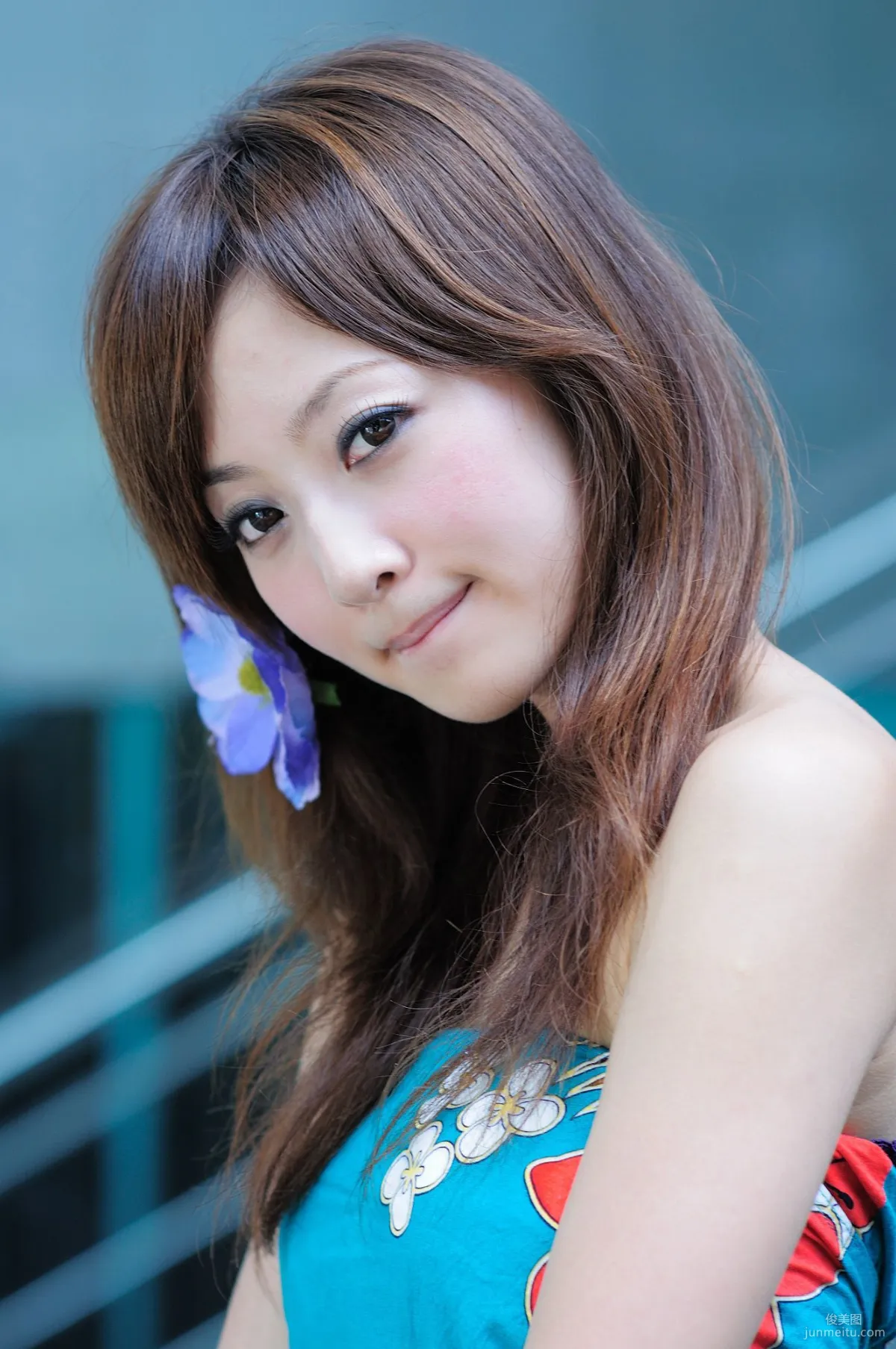 台灣網絡紅人果子MM《台大外拍》第6部 寫真集 56