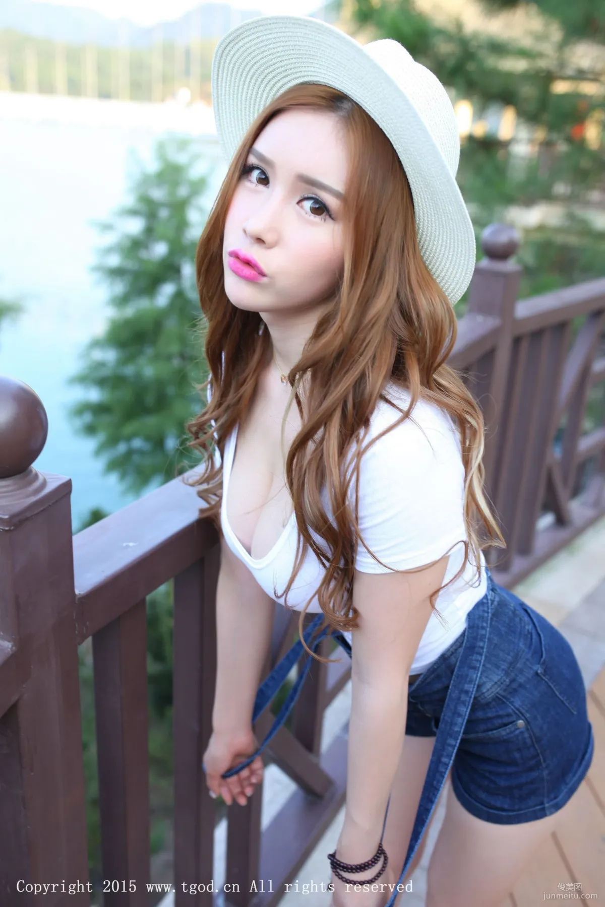 Yu Ji: TGOD photo 6