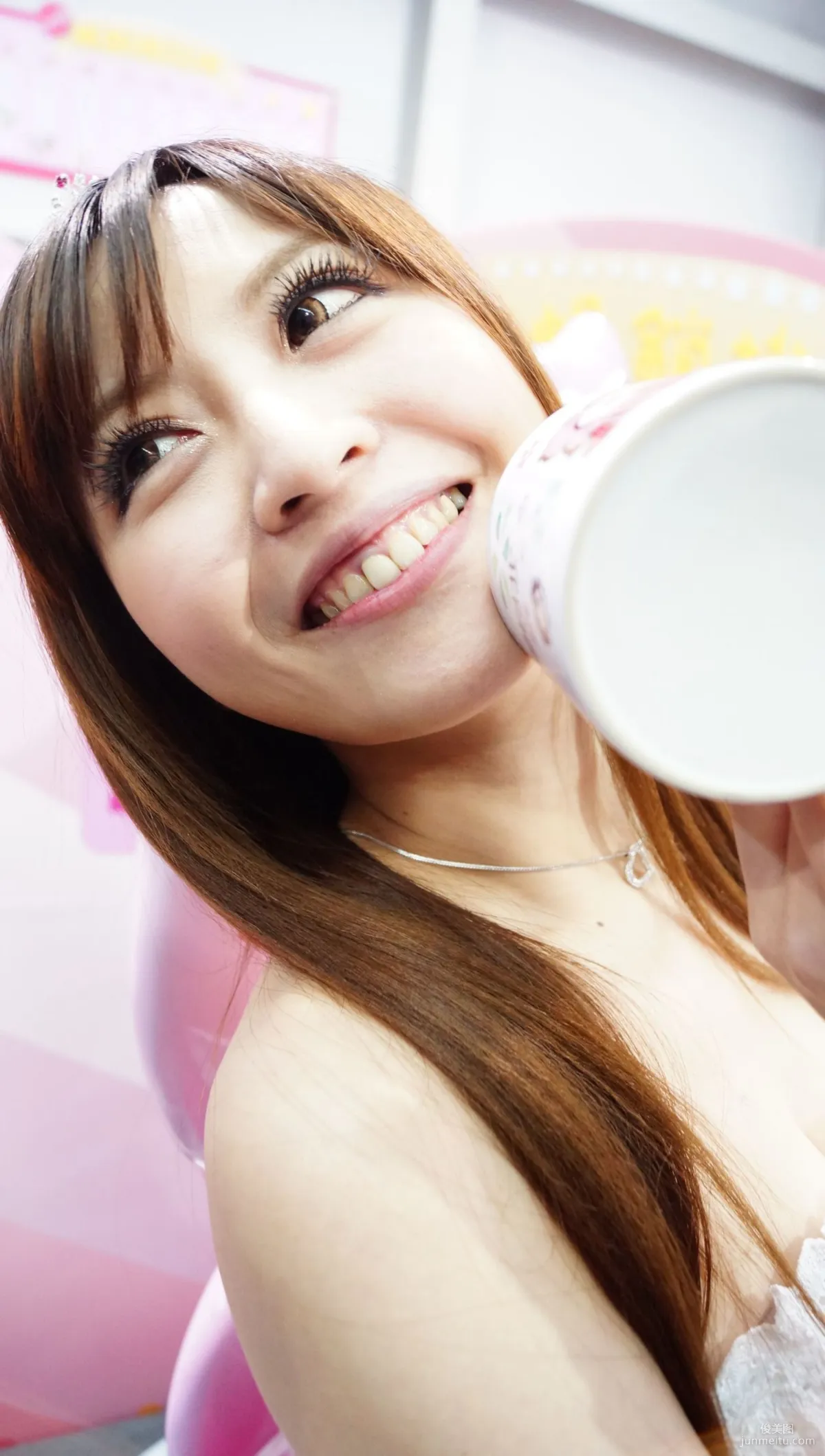 Taiwan Model lucy / Ni Qianling, February Flower Goddess HD Complete Edition Photo Collection Set photo 129