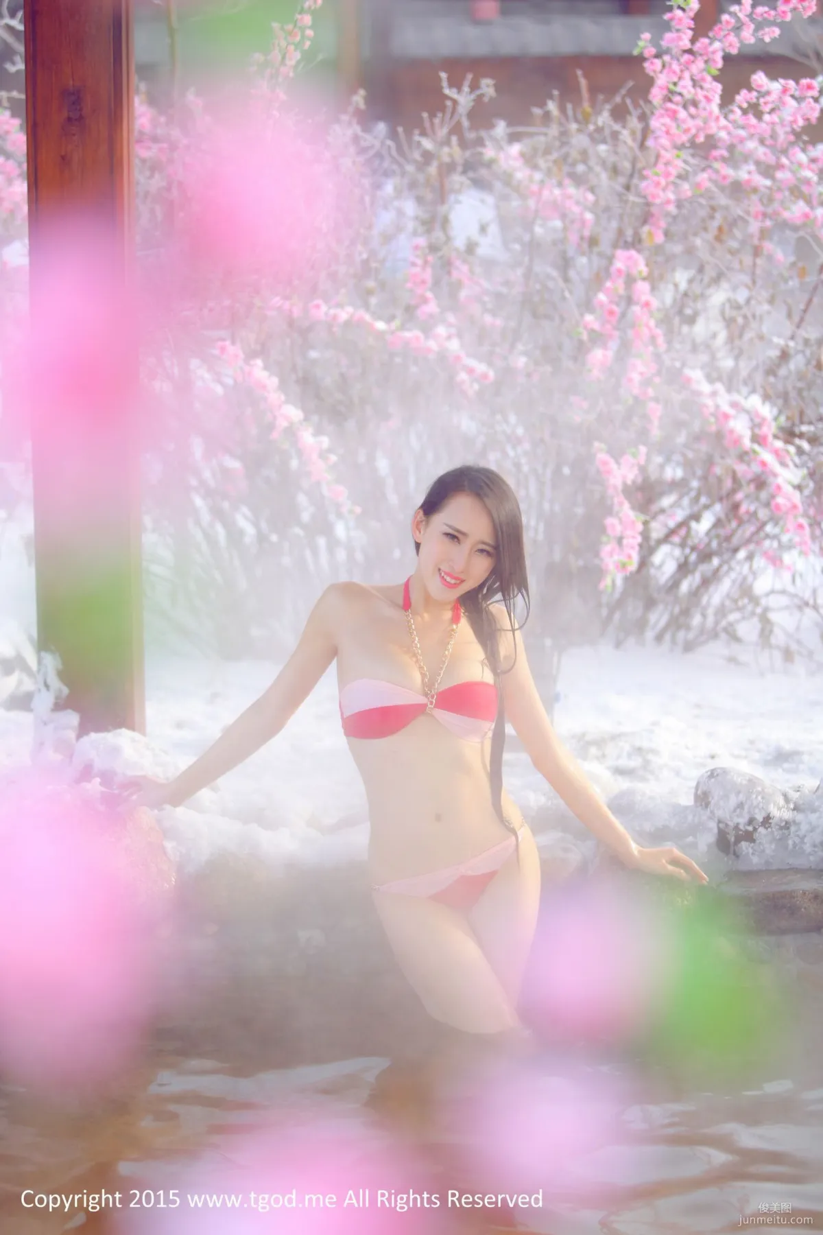 Luo Wanying: TGOD photo 21
