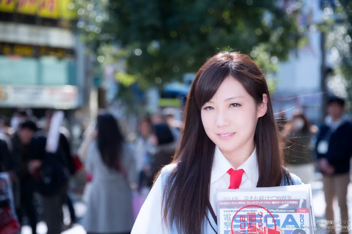 Dengeki Bunko Spring Festival Cute Girl COSPLAY Photo Collection photo 58