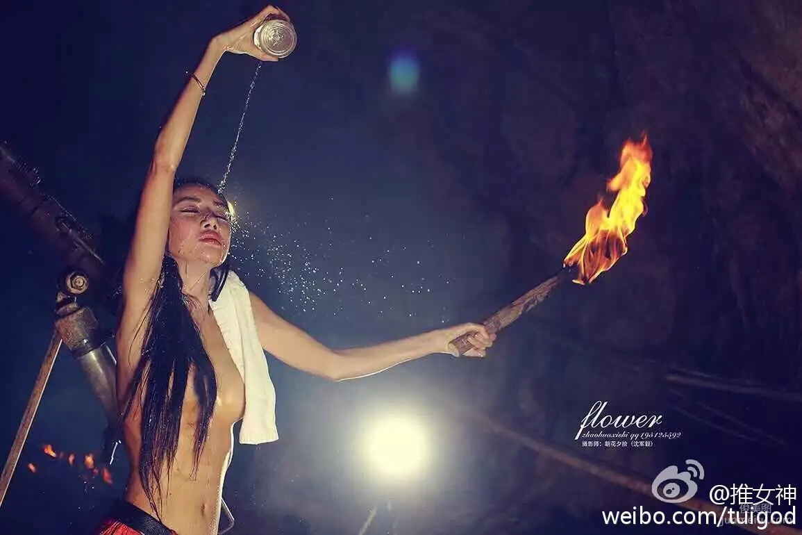 Extra Chapter, May Day, Female Miner Series [TGOD] Photo Set photo 58