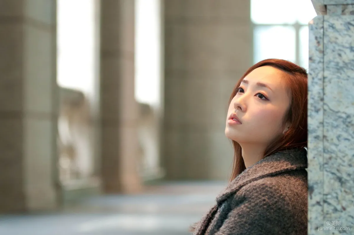 Zhou Yilian/RIko Xiaoyuan, Fresh and Beautiful Outdoor Shoot Photos, Photo Set Collection photo 10