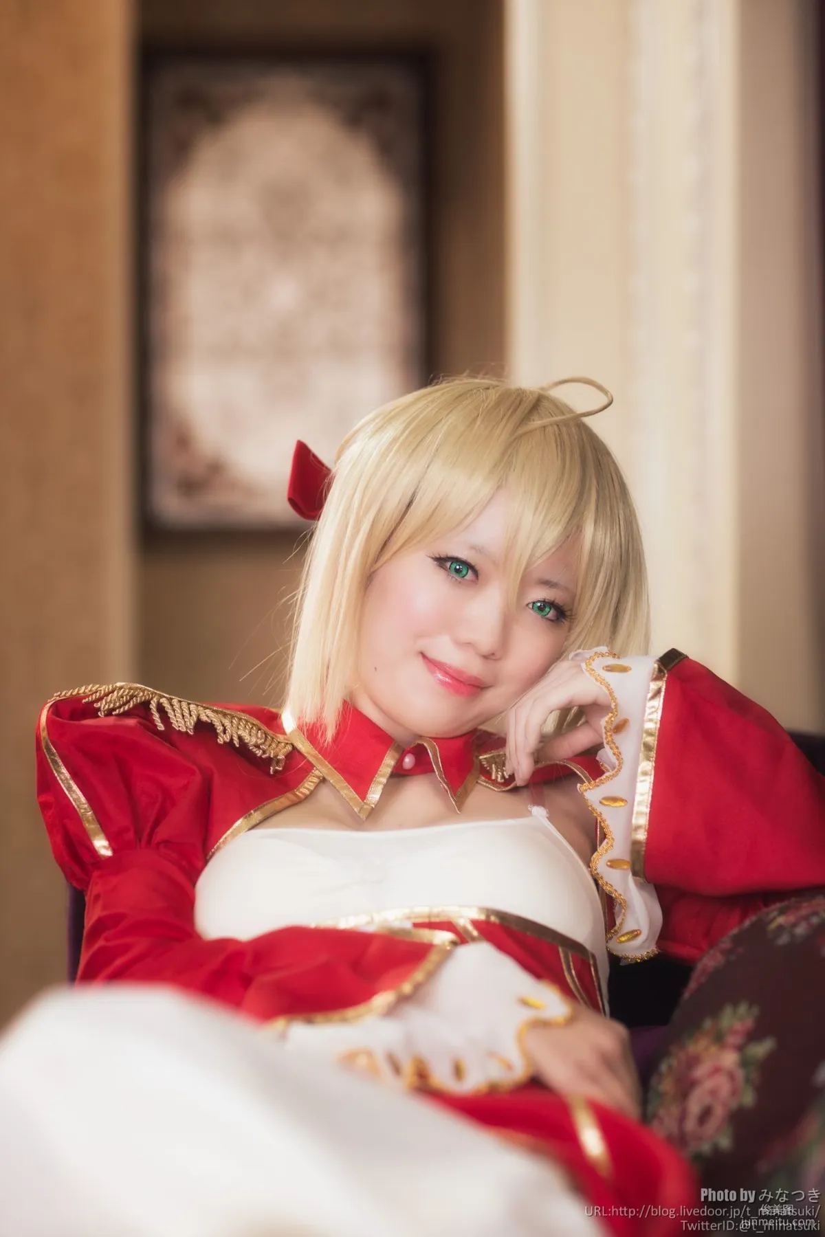 Dengeki Bunko Spring Festival Cute Girl COSPLAY Photo Collection photo 33