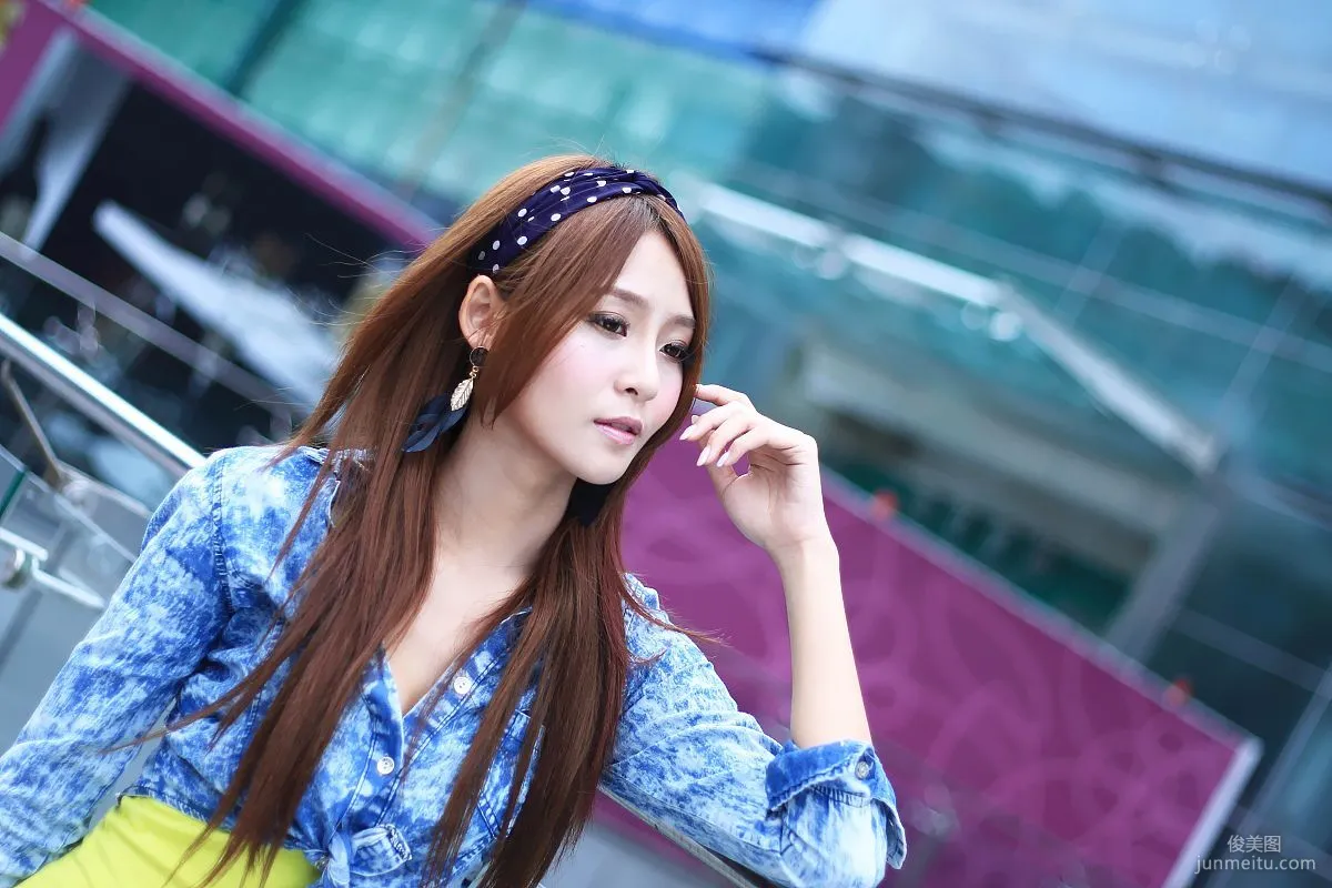 Winnie Xiaoxue: Web Idols photo 11