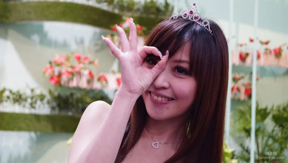 Taiwan Model lucy / Ni Qianling, February Flower Goddess HD Complete Edition Photo Collection Set photo 35