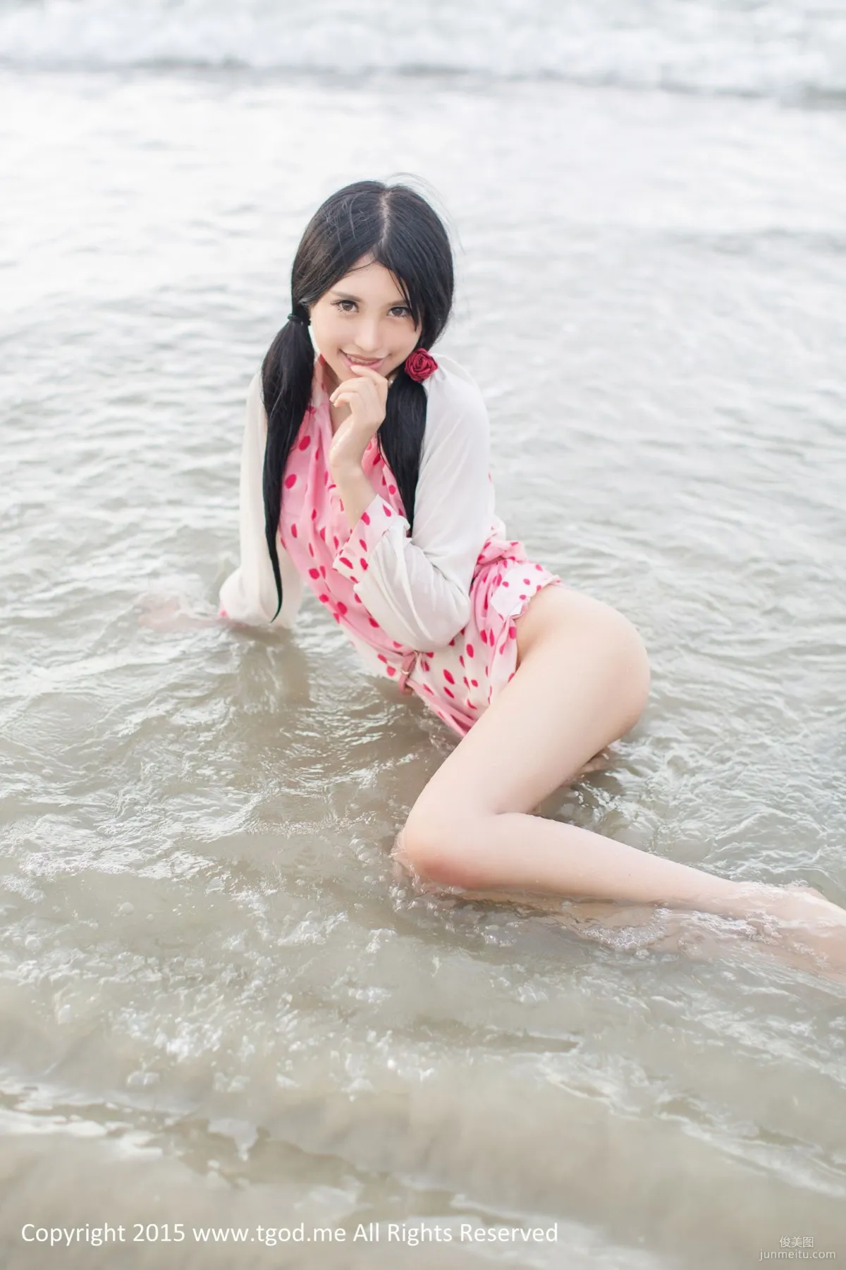 Qi Lijia: TGOD photo 11