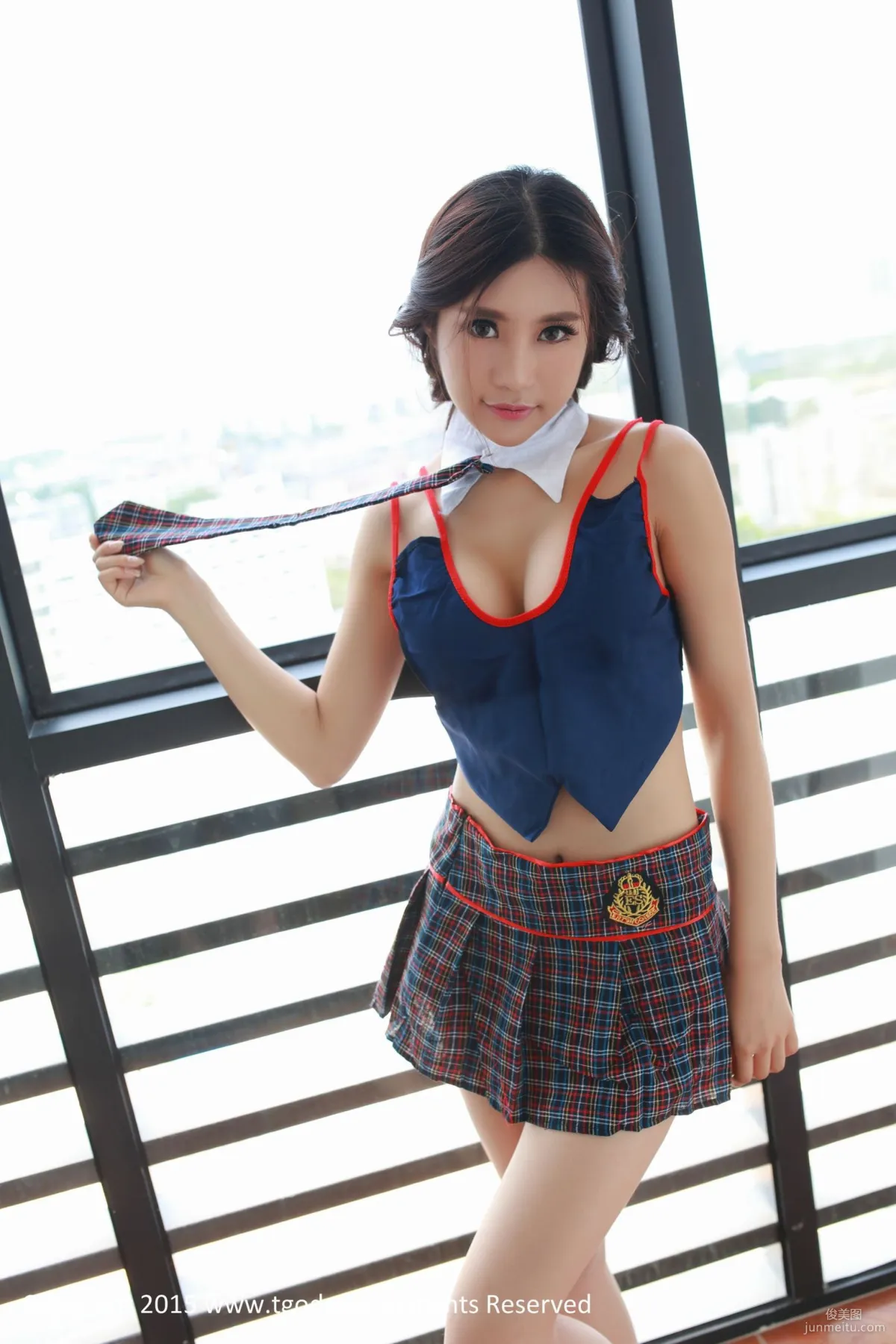 Qi Lijia: TGOD photo 25