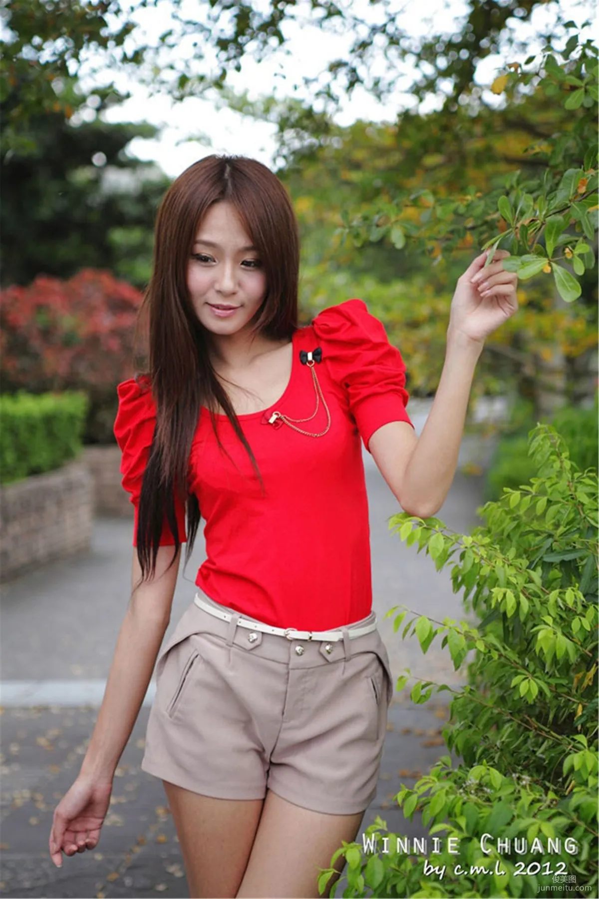 Winnie Xiaoxue: Web Idols photo 5