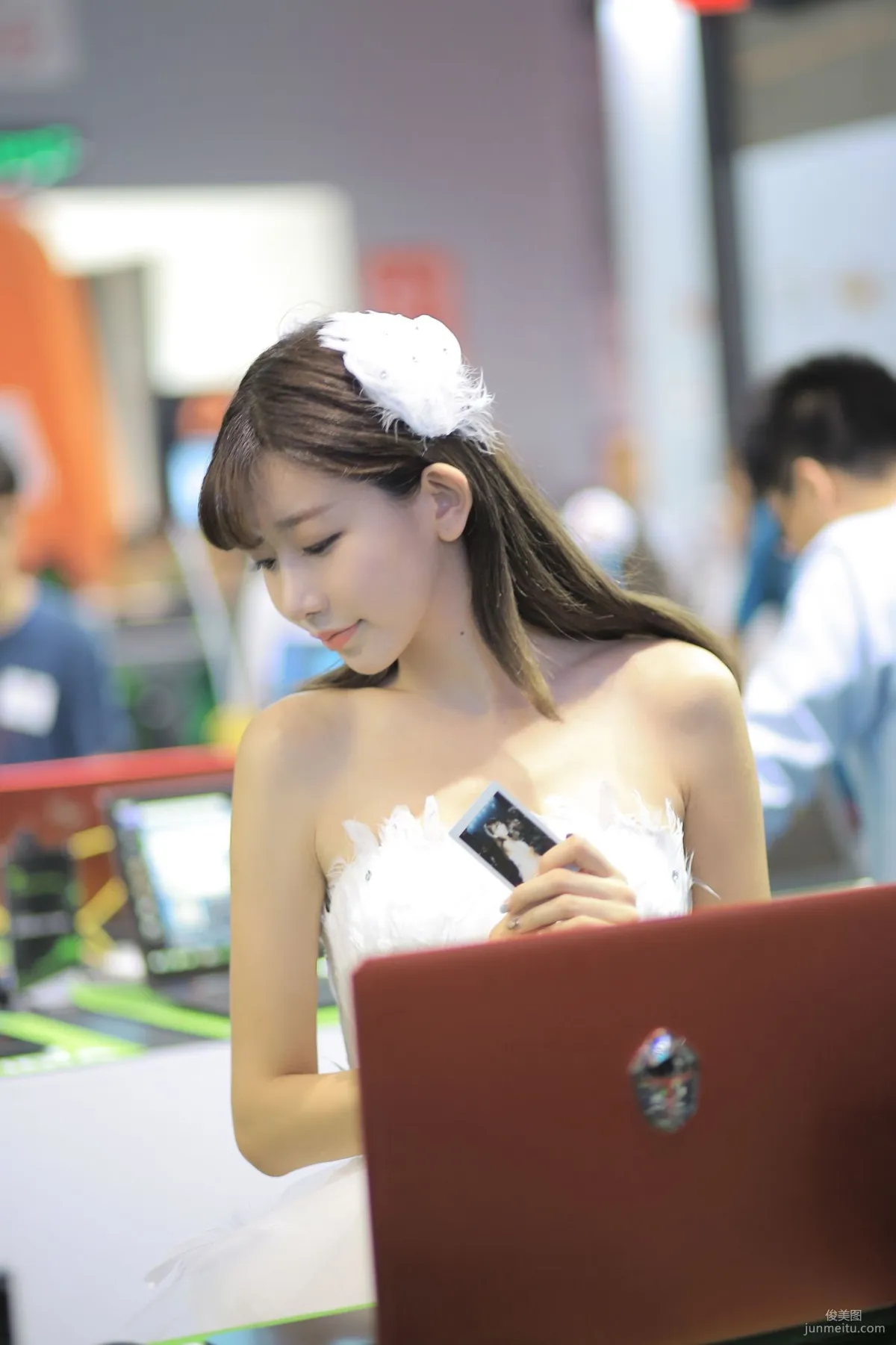 Taiwan Internet Celebrity Beauty Chen Xiao, Weibo Selfie Pictures Part 1 Photo Collection photo 1