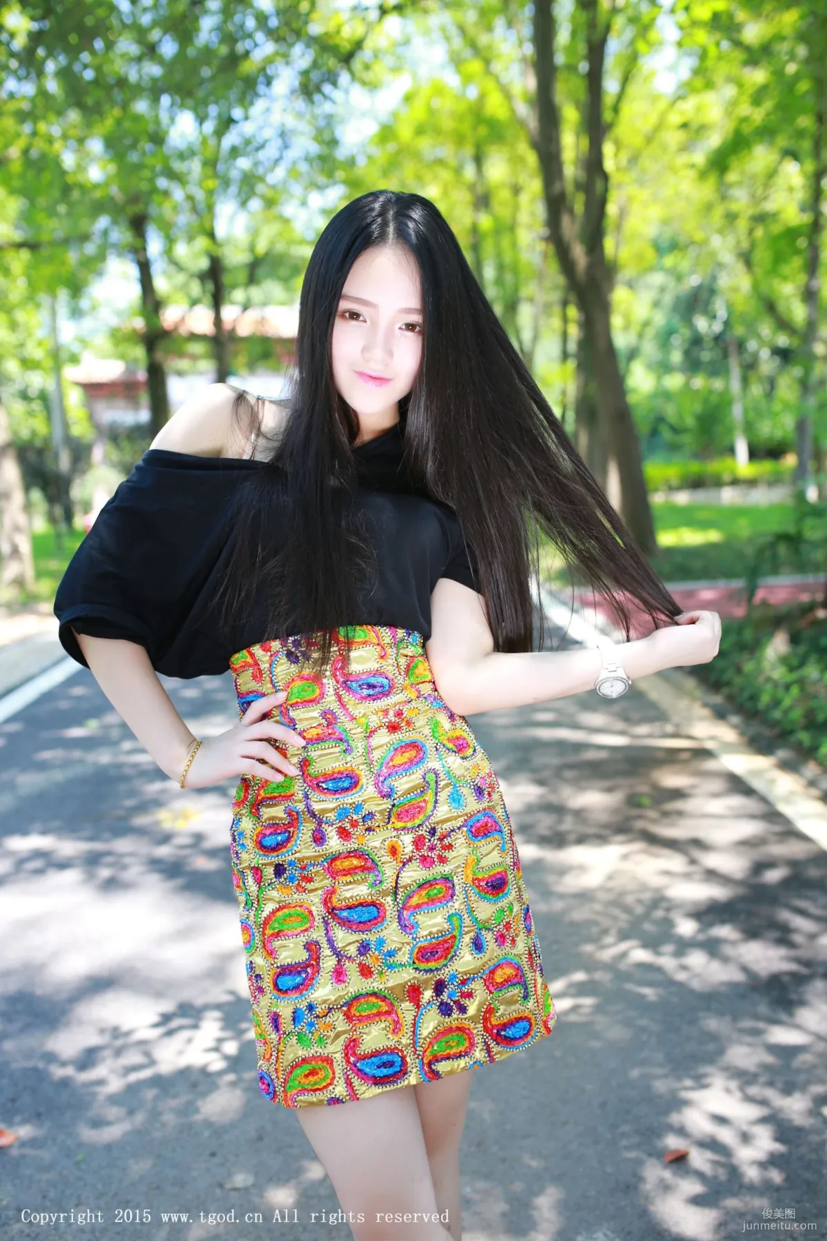 Peipei Cassie: TGOD photo 11