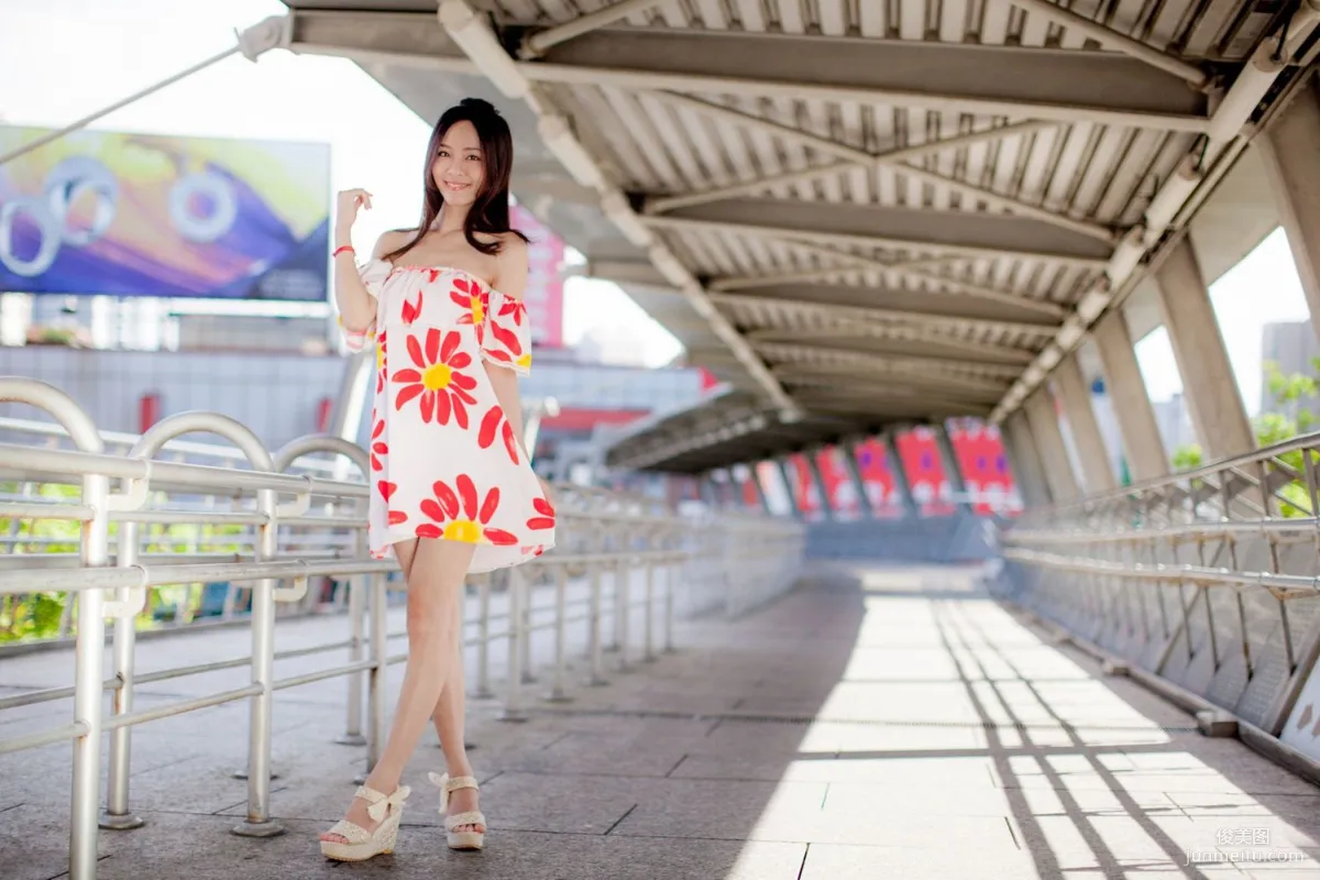 Lin Qianru: Web Idols photo 14