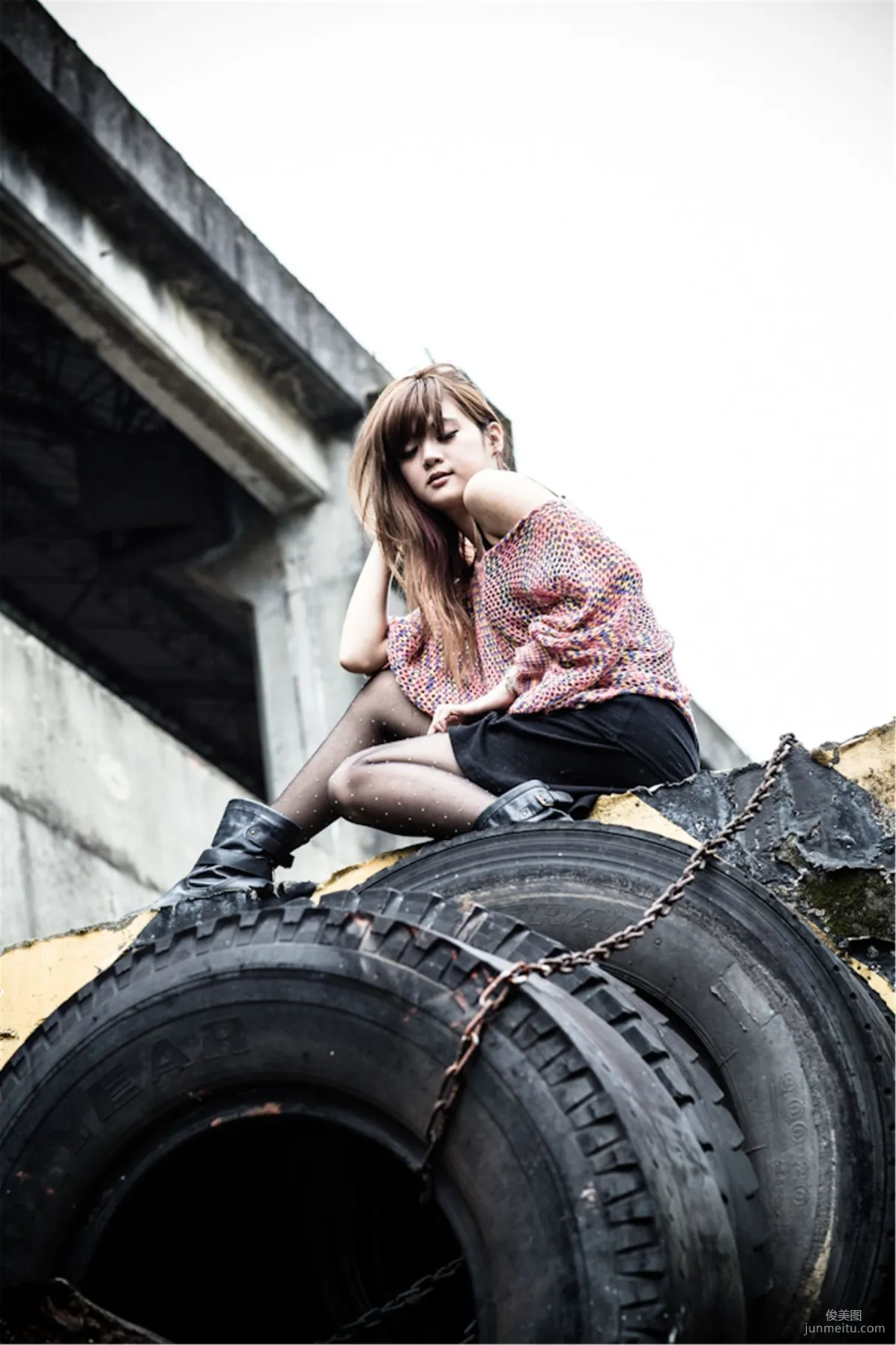 Xiong Weini: Web Idols photo 7