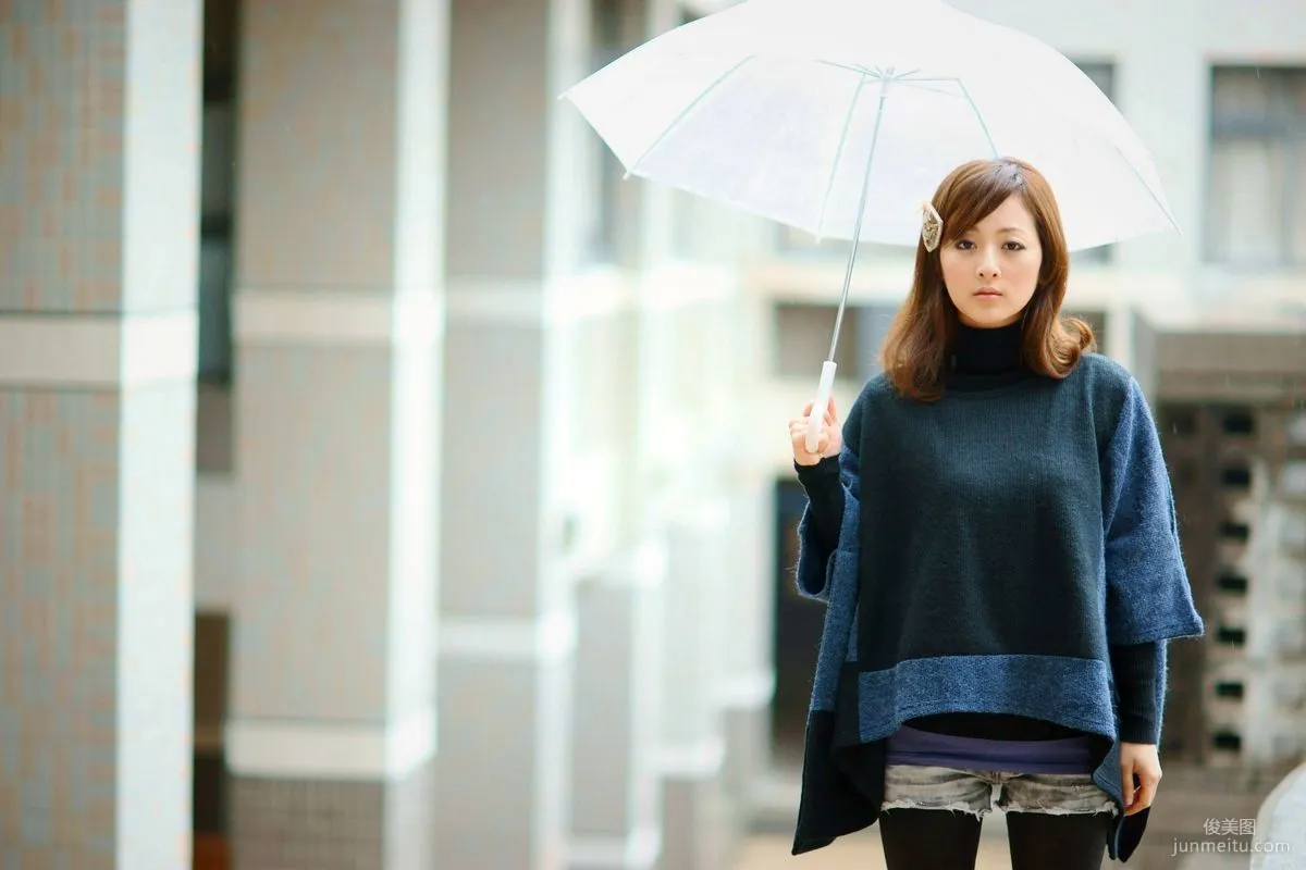 Guozi MM, Zhang Yunfei, Tunghai University Outdoor Shoot Photo Set photo 5