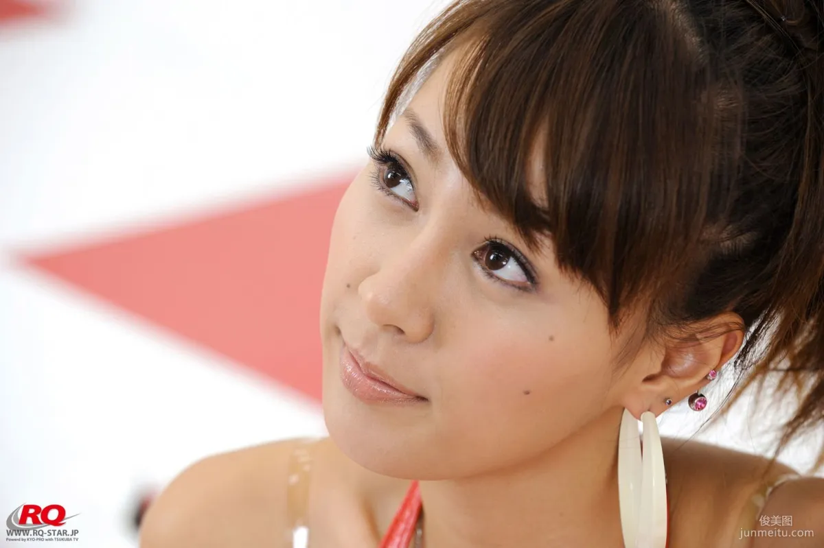[RQ-STAR] NO.00067 中川知映 Race Queen – 2008 Green Tec 寫真集 73