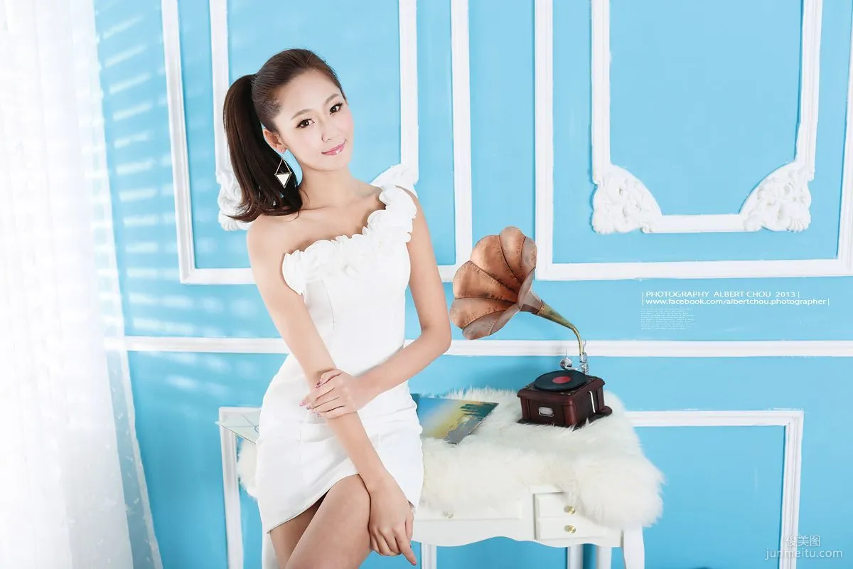 Winnie小雪/莊詠惠《Snow Angel》寫真全集 4