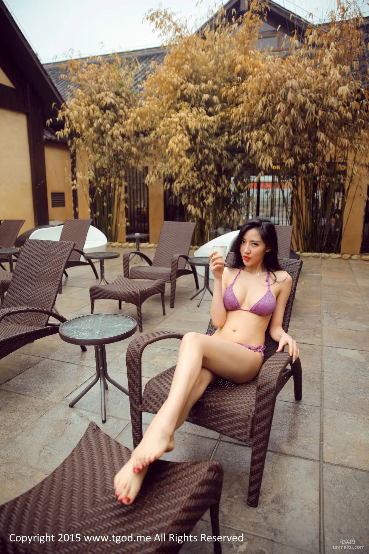Han Panpan: TGOD photo 18