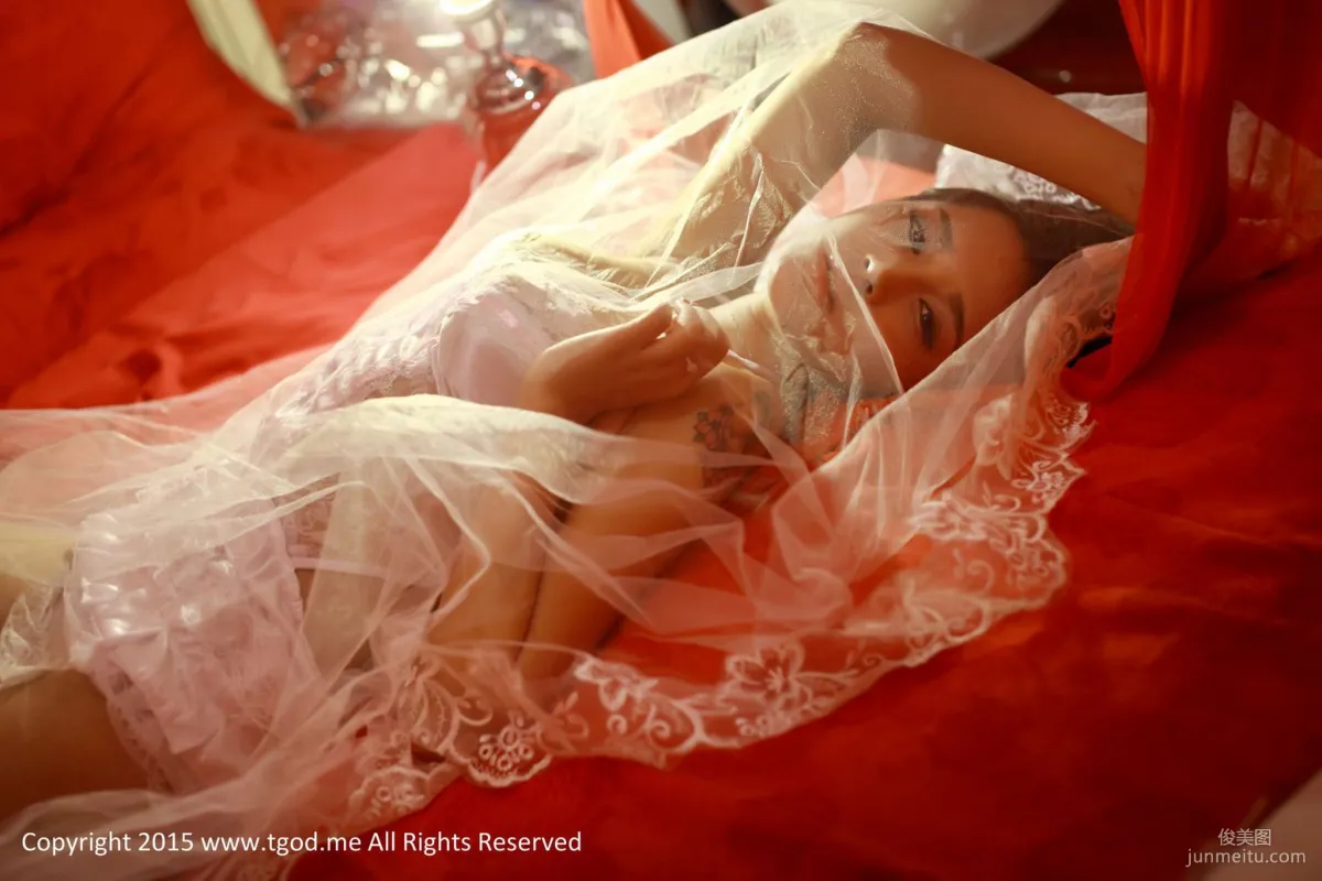 Zhu Ying: TGOD photo 30